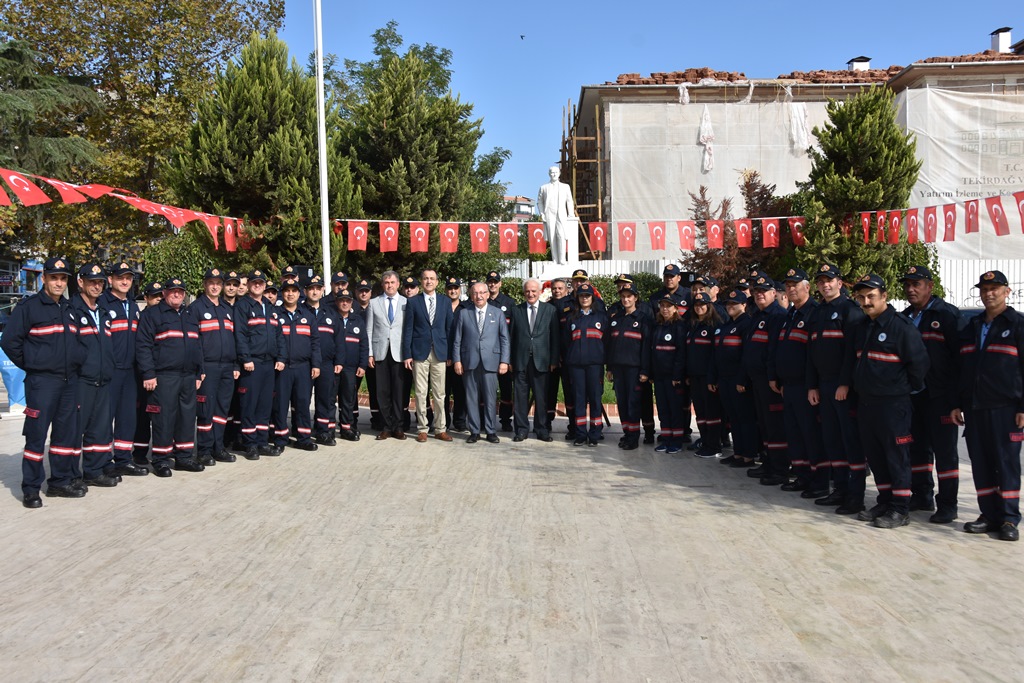 Tekirdağ Büyükşehir Belediyesi