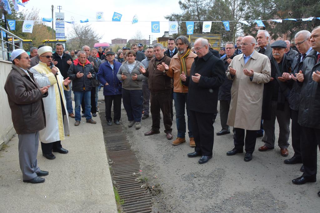 Tekirdağ Büyükşehir Belediyesi