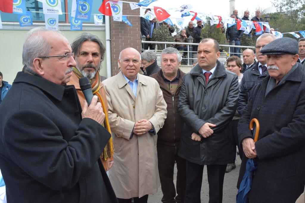 Tekirdağ Büyükşehir Belediyesi