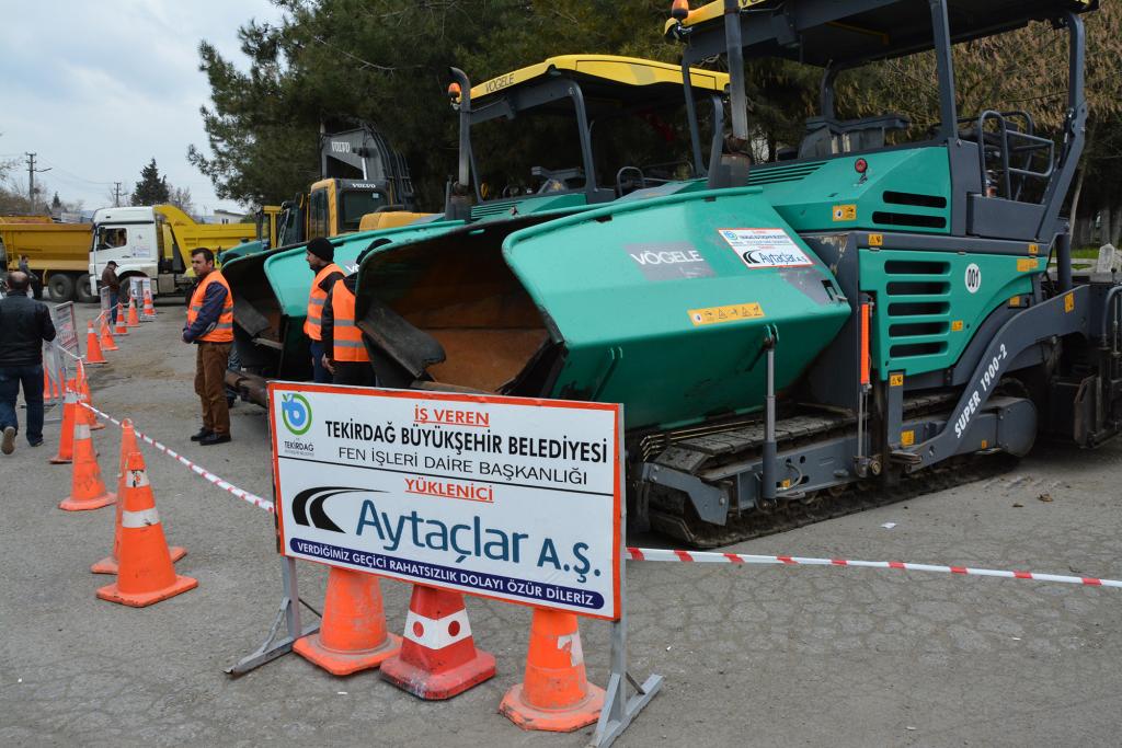 Tekirdağ Büyükşehir Belediyesi