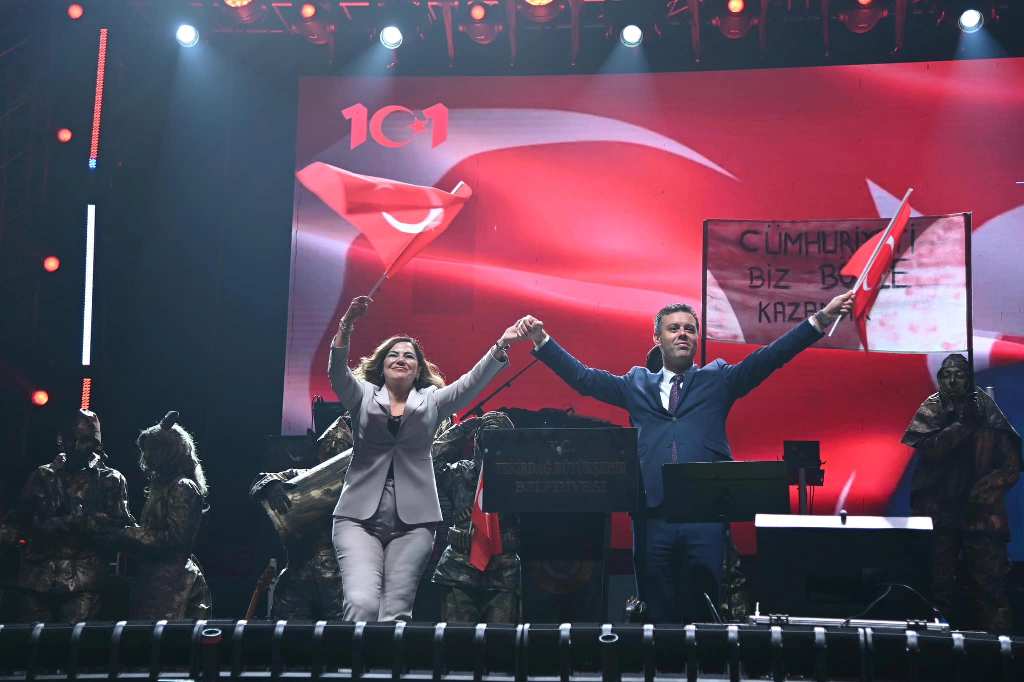Tekirdağ Büyükşehir Belediyesi
