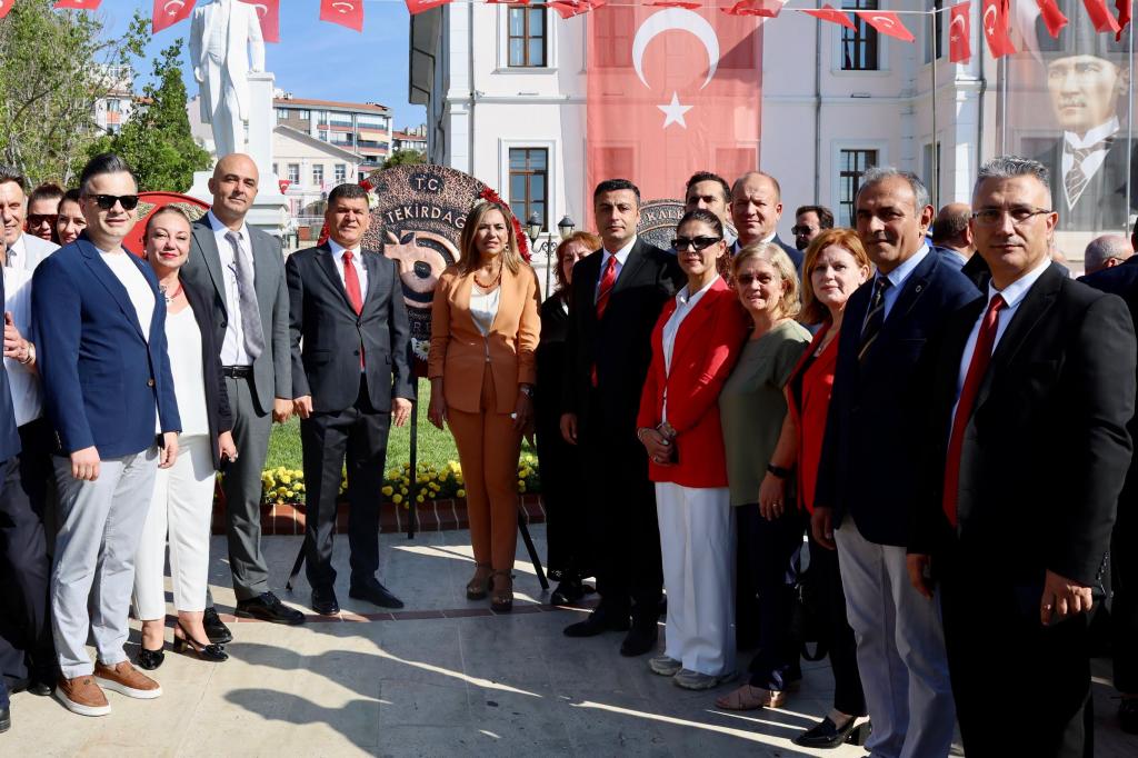 Tekirdağ Büyükşehir Belediyesi