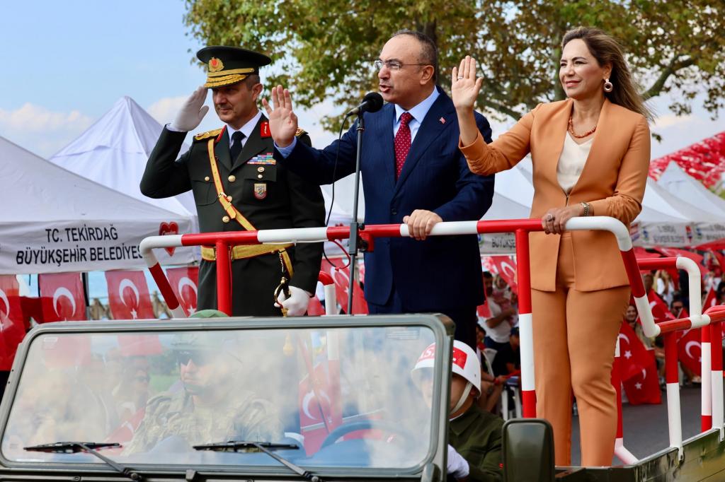 Tekirdağ Büyükşehir Belediyesi