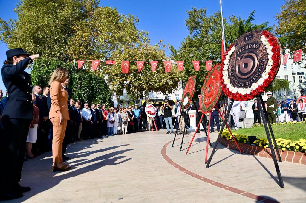 Tekirdağ Büyükşehir Belediyesi