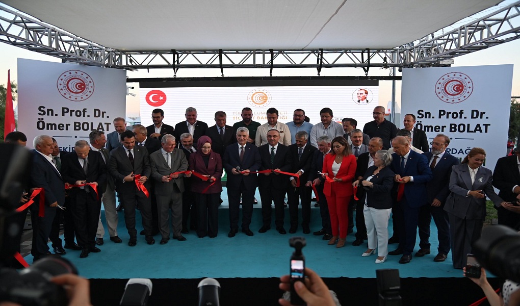 Tekirdağ Büyükşehir Belediyesi