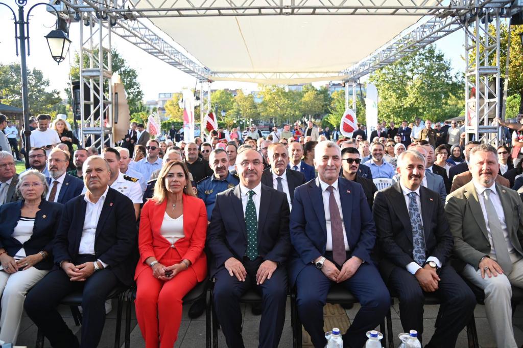 Tekirdağ Büyükşehir Belediyesi
