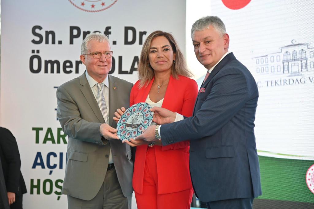 Tekirdağ Büyükşehir Belediyesi