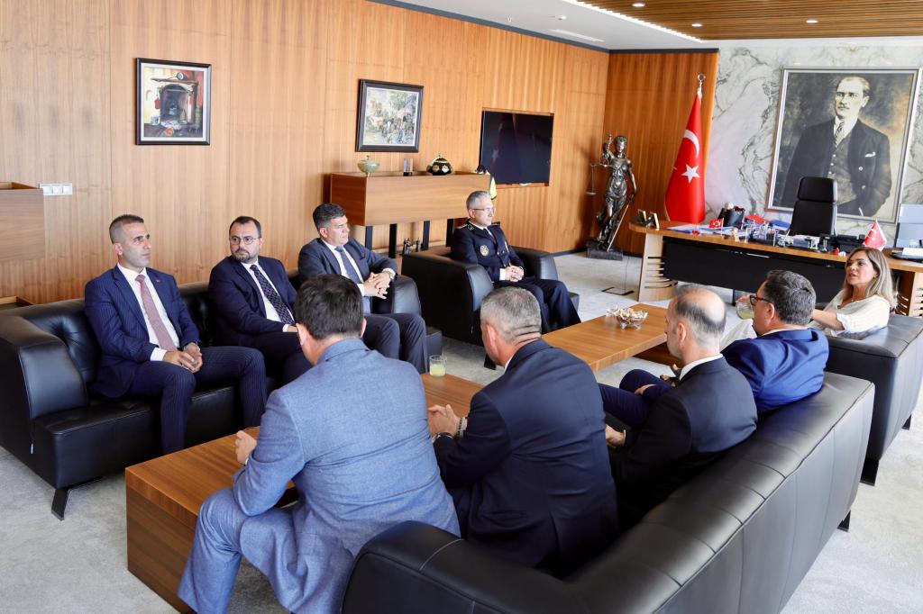 Tekirdağ Büyükşehir Belediyesi