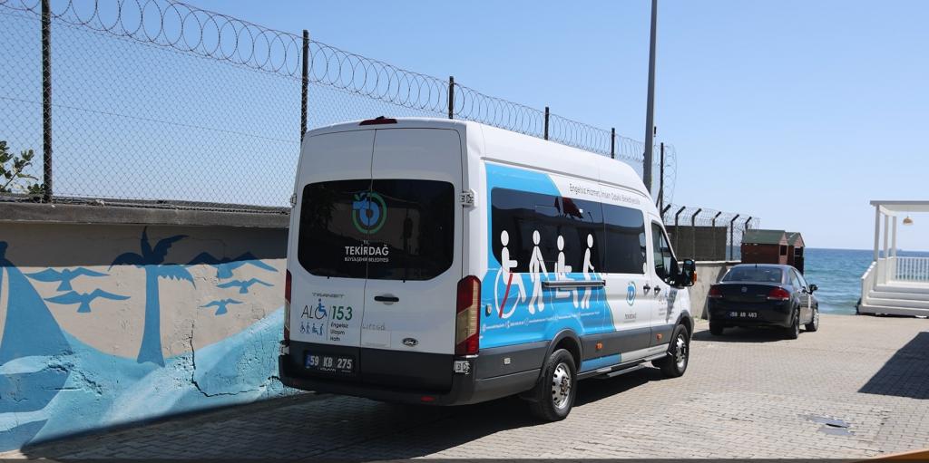 Tekirdağ Büyükşehir Belediyesi