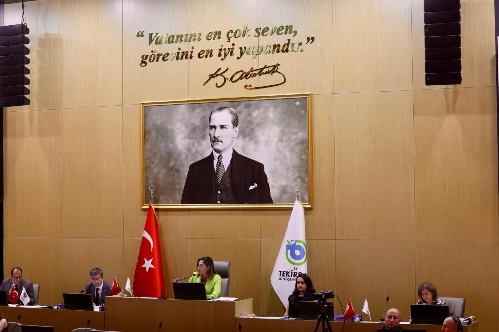 Tekirdağ Büyükşehir Belediyesi