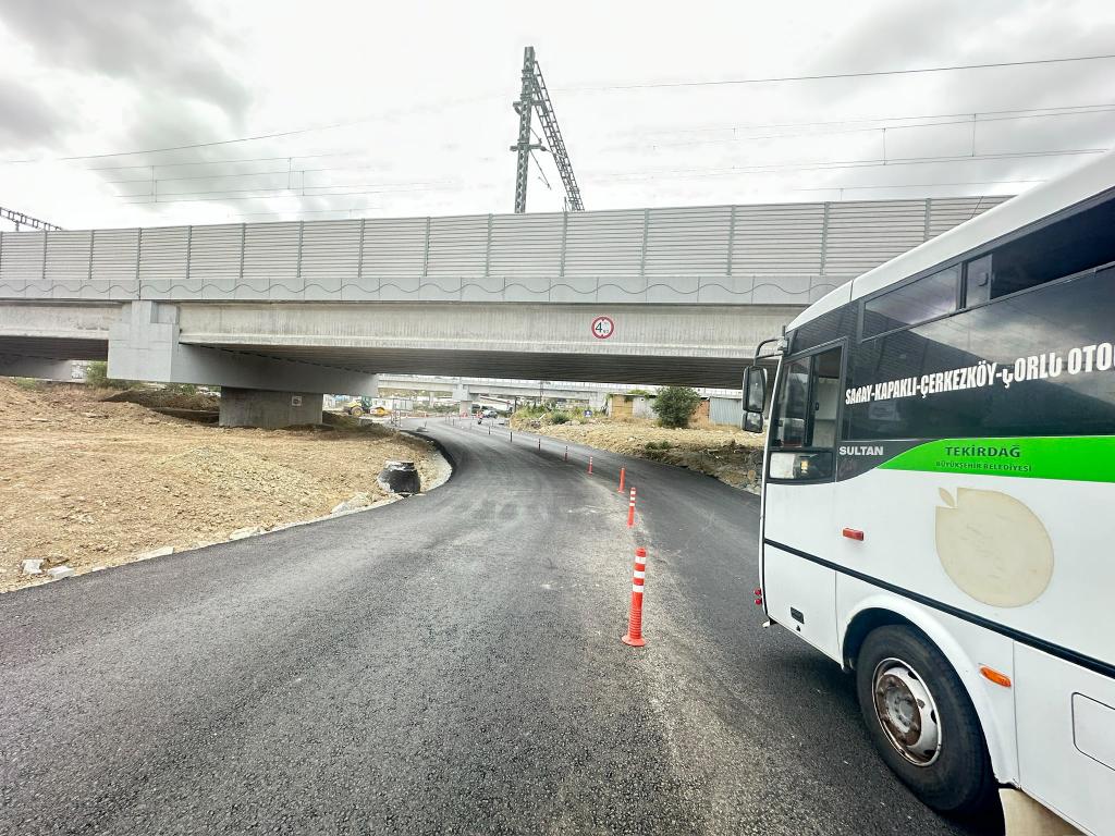Tekirdağ Büyükşehir Belediyesi