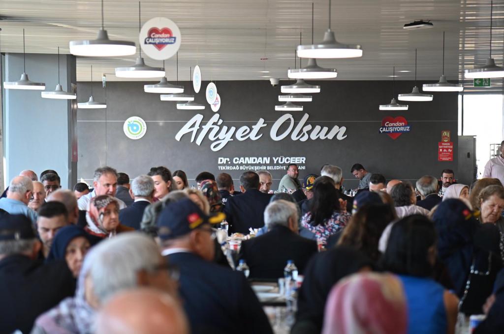 Tekirdağ Büyükşehir Belediyesi