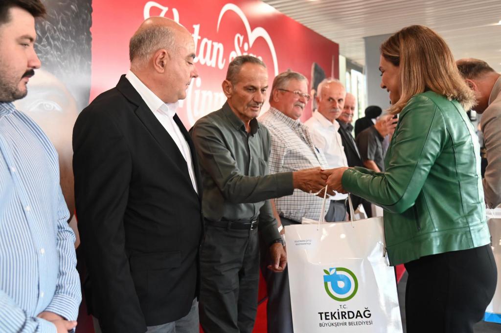 Tekirdağ Büyükşehir Belediyesi
