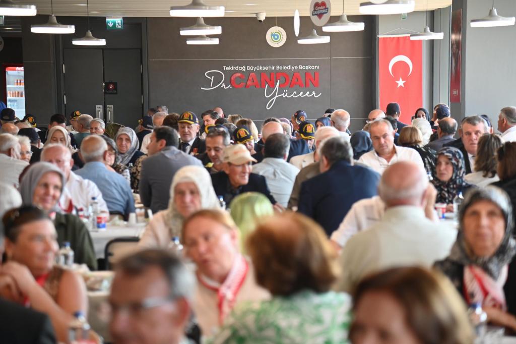 Tekirdağ Büyükşehir Belediyesi