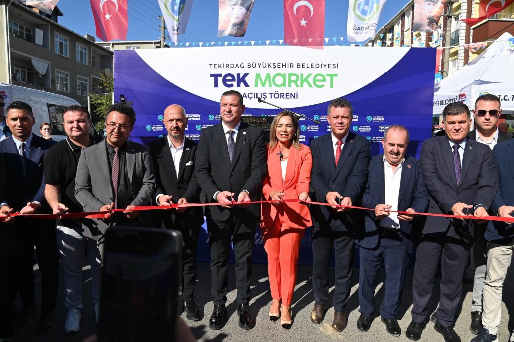 Tekirdağ Büyükşehir Belediyesi