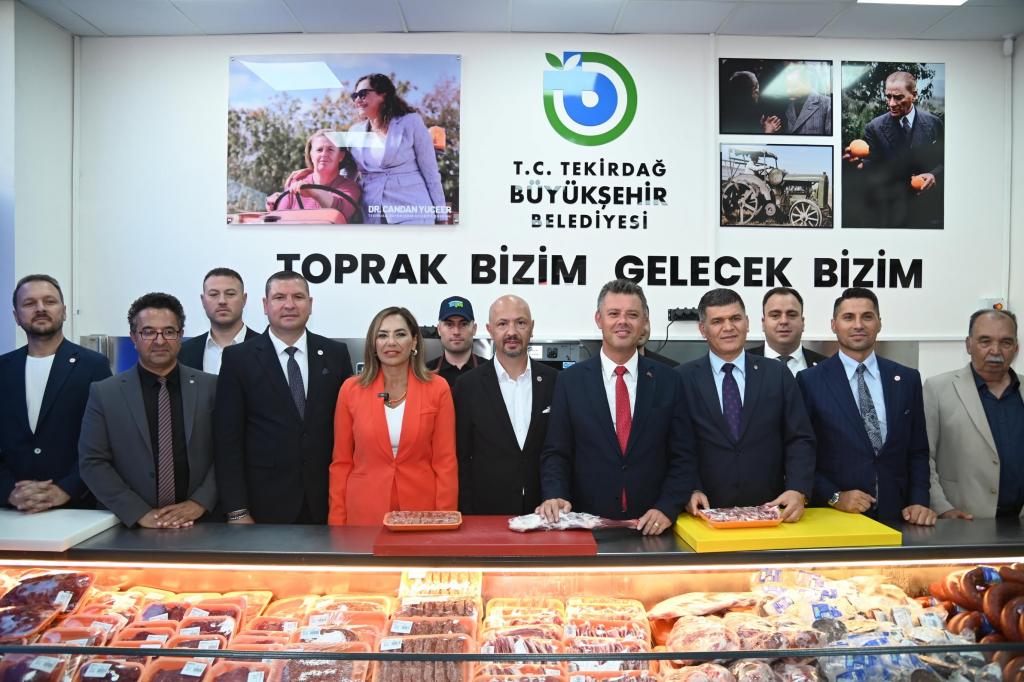 Tekirdağ Büyükşehir Belediyesi
