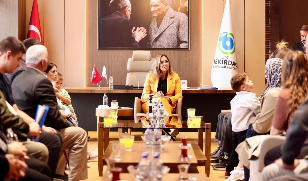 Tekirdağ Büyükşehir Belediyesi
