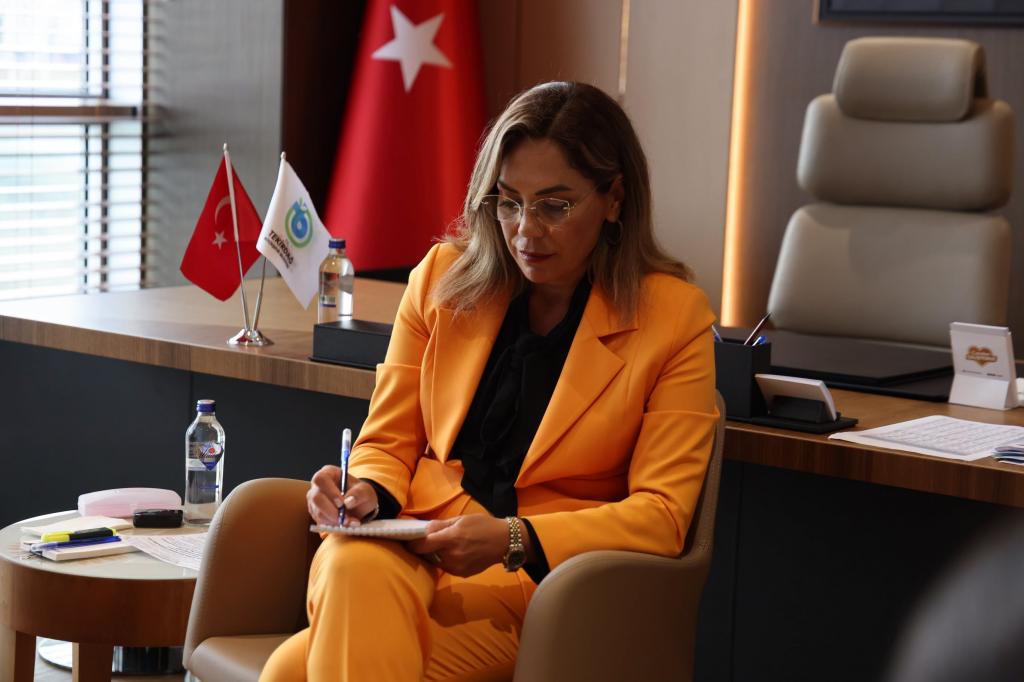 Tekirdağ Büyükşehir Belediyesi