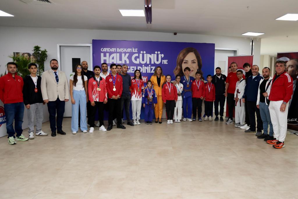 Tekirdağ Büyükşehir Belediyesi