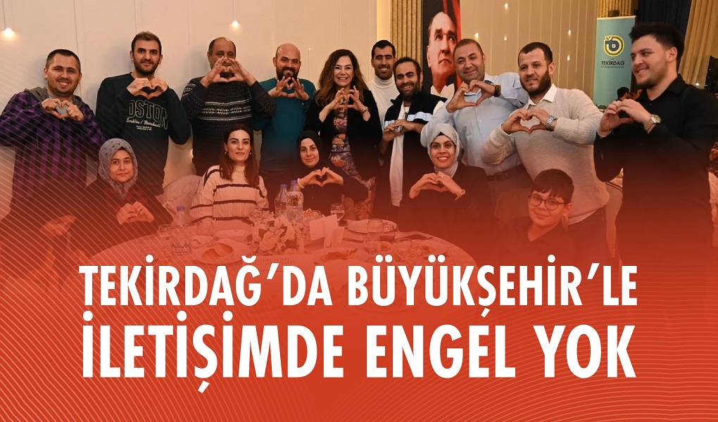 Tekirdağ Büyükşehir Belediyesi