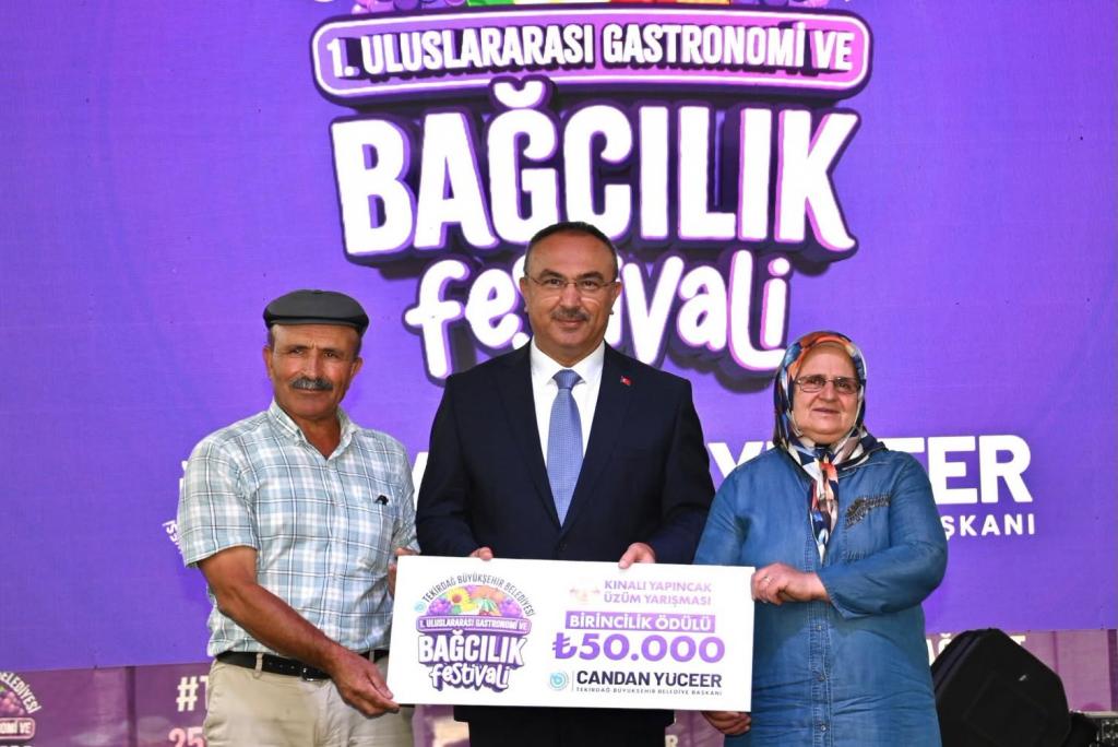 Tekirdağ Büyükşehir Belediyesi