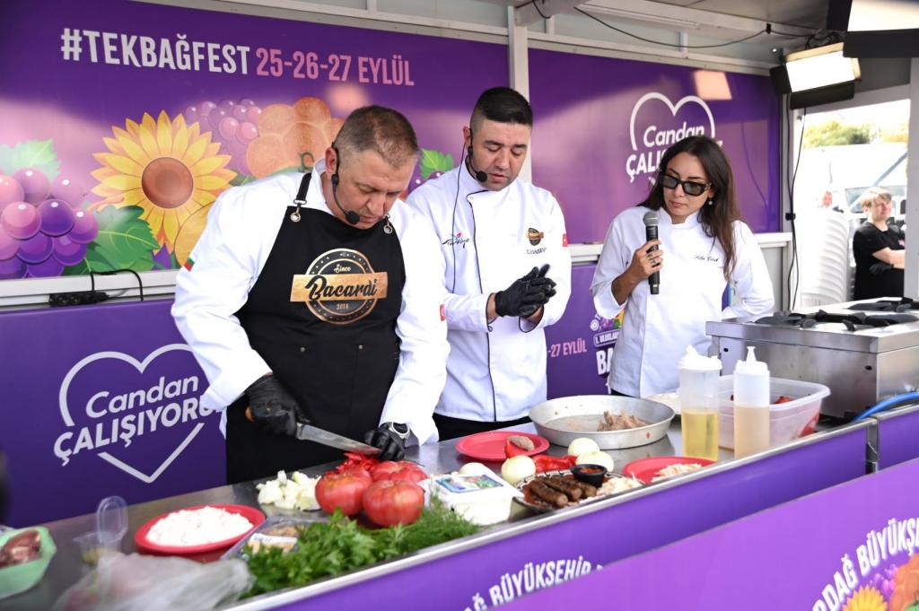 Tekirdağ Büyükşehir Belediyesi