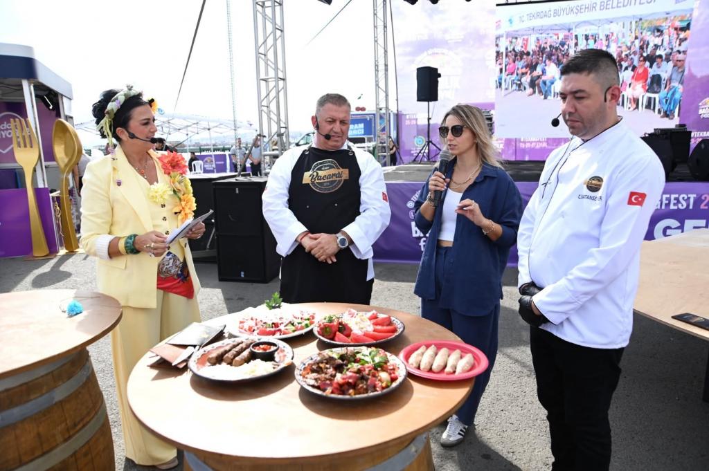 Tekirdağ Büyükşehir Belediyesi
