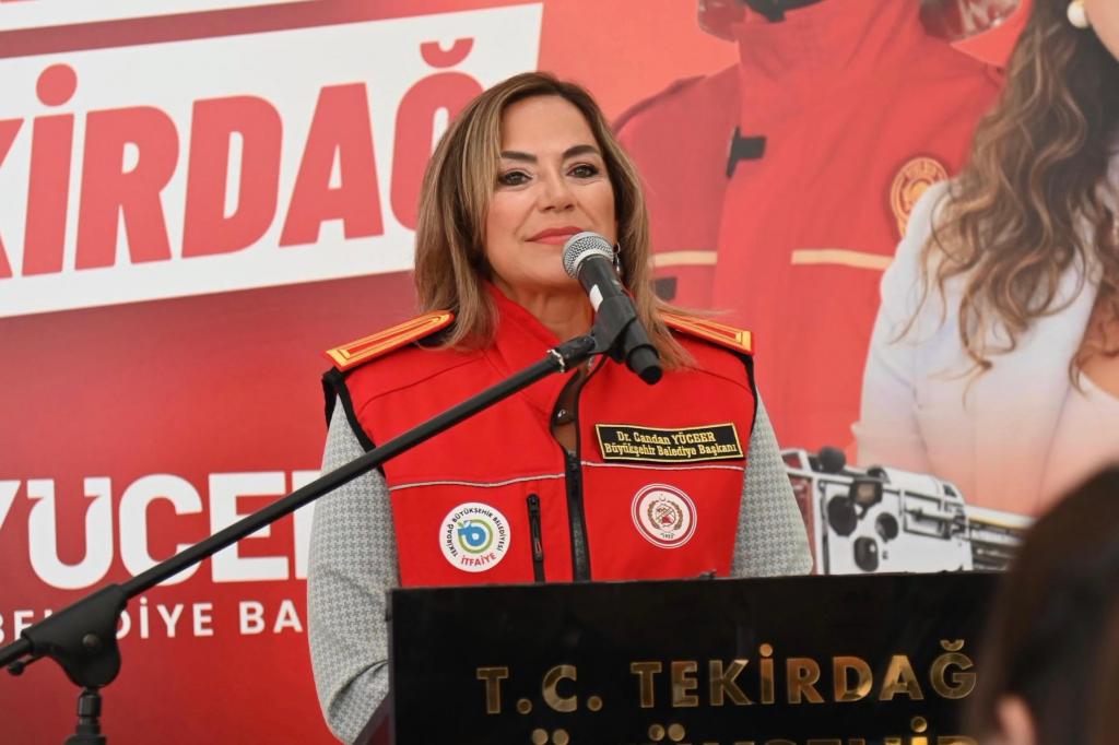 Tekirdağ Büyükşehir Belediyesi