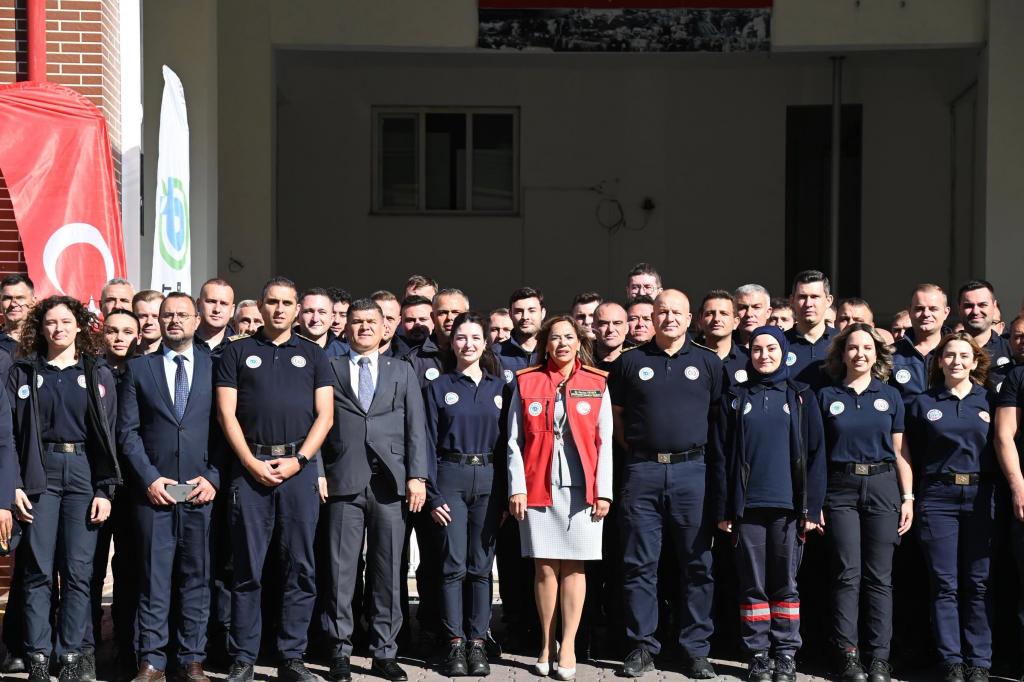 Tekirdağ Büyükşehir Belediyesi