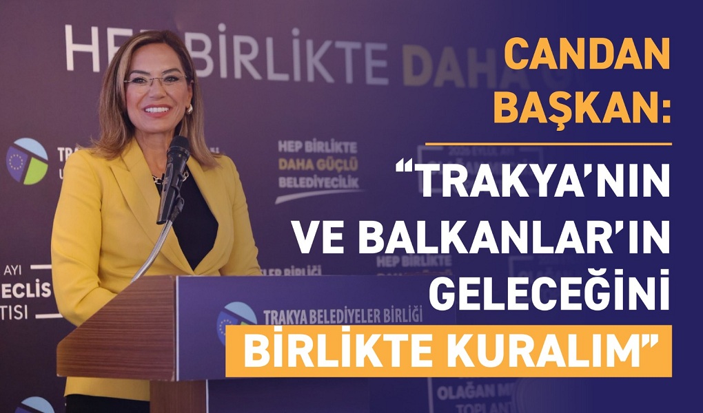 Tekirdağ Büyükşehir Belediyesi