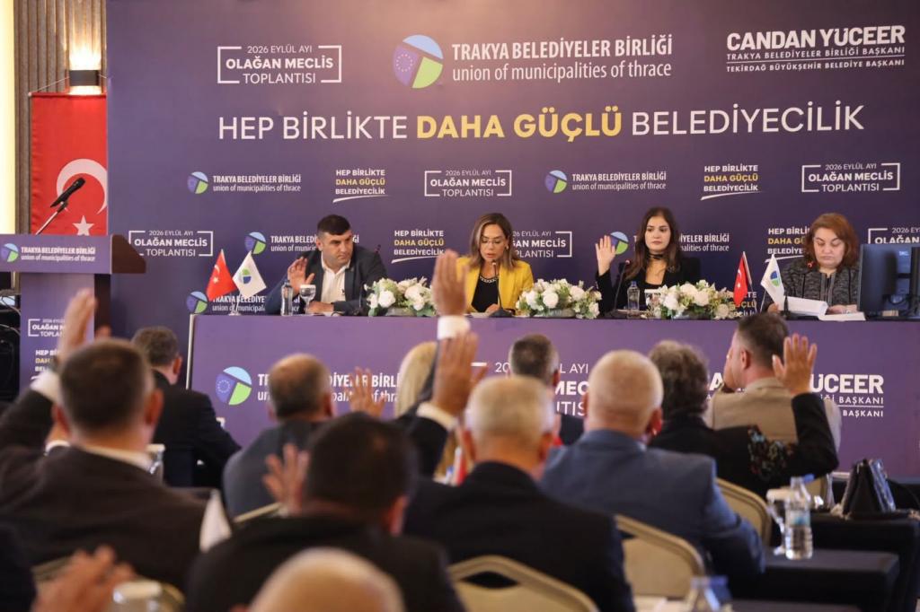 Tekirdağ Büyükşehir Belediyesi