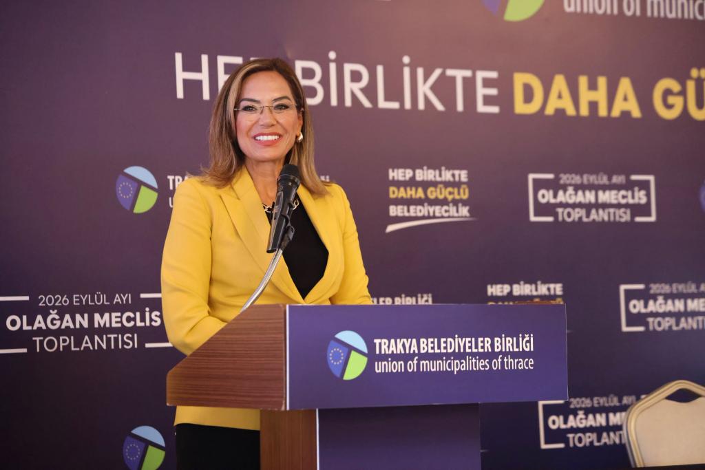 Tekirdağ Büyükşehir Belediyesi
