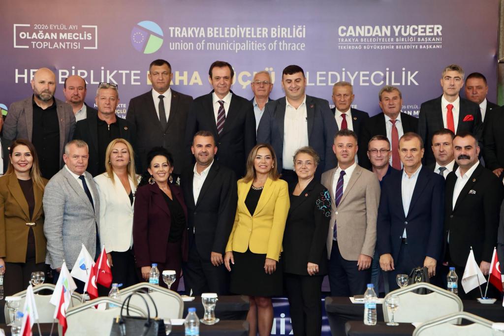 Tekirdağ Büyükşehir Belediyesi