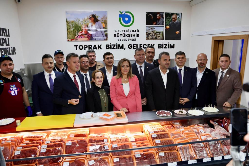 Tekirdağ Büyükşehir Belediyesi