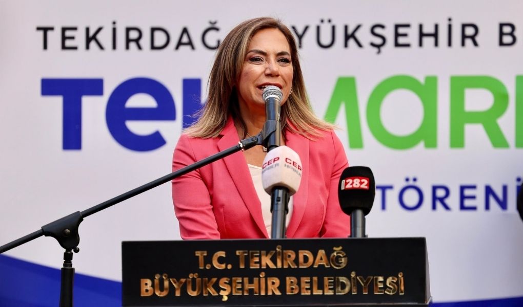 Tekirdağ Büyükşehir Belediyesi