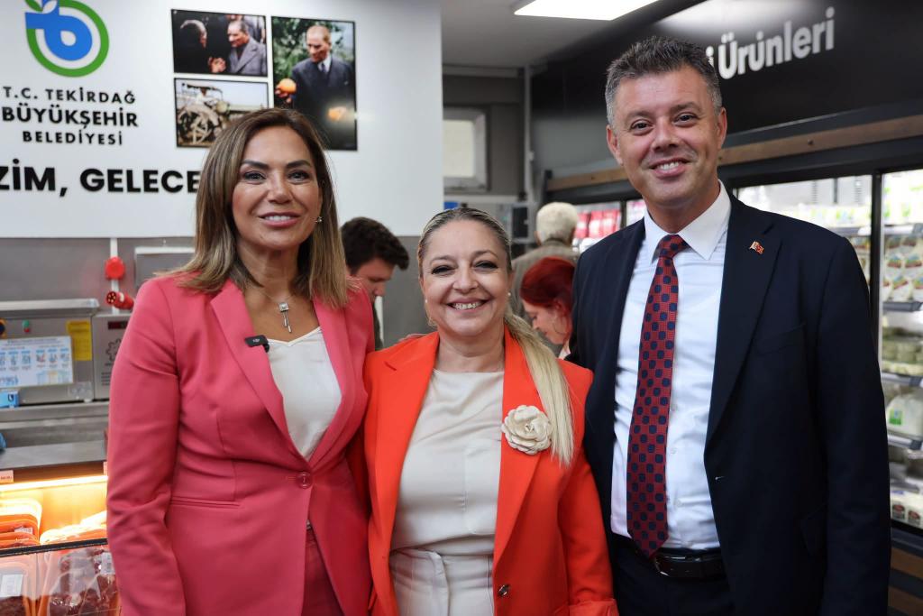Tekirdağ Büyükşehir Belediyesi