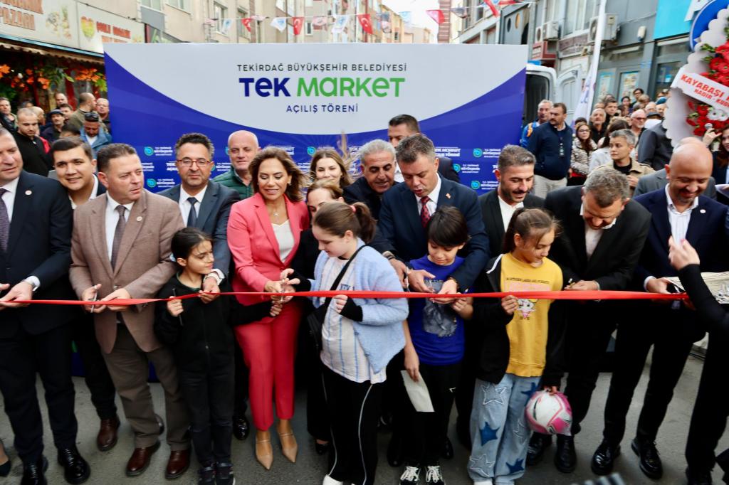 Tekirdağ Büyükşehir Belediyesi