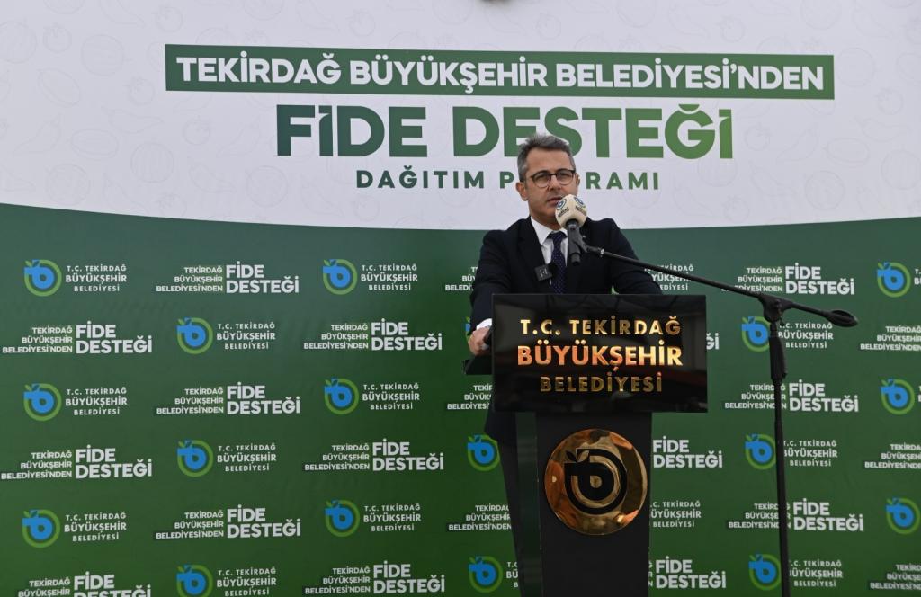 Tekirdağ Büyükşehir Belediyesi