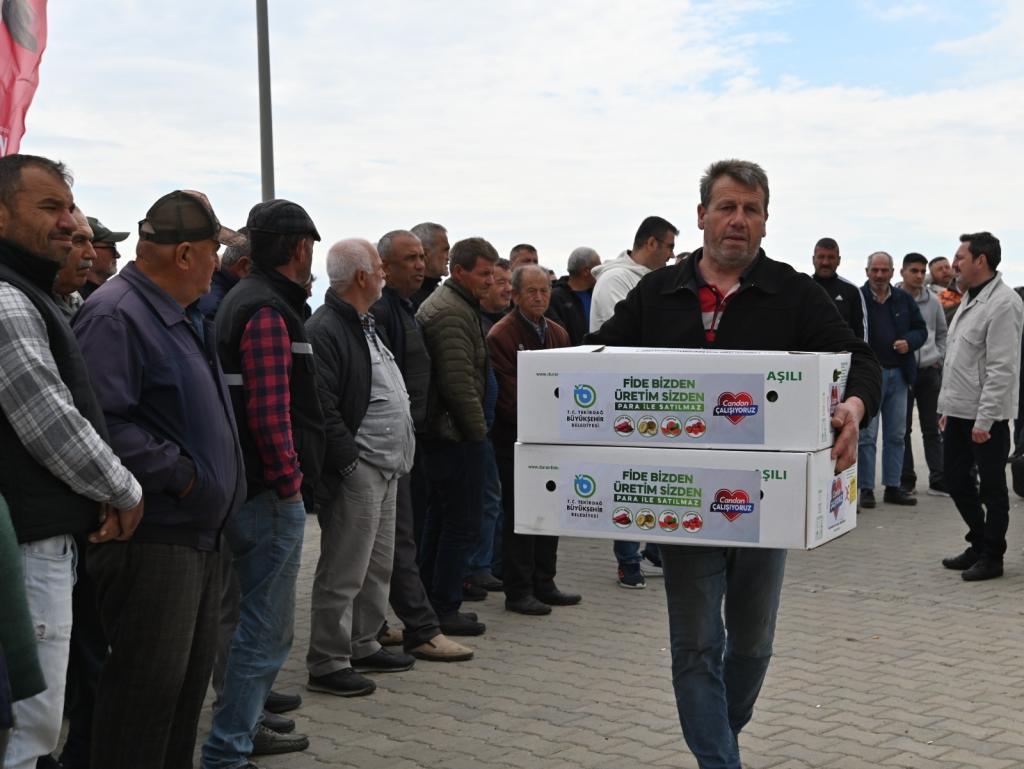 Tekirdağ Büyükşehir Belediyesi