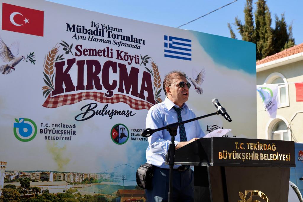 Tekirdağ Büyükşehir Belediyesi