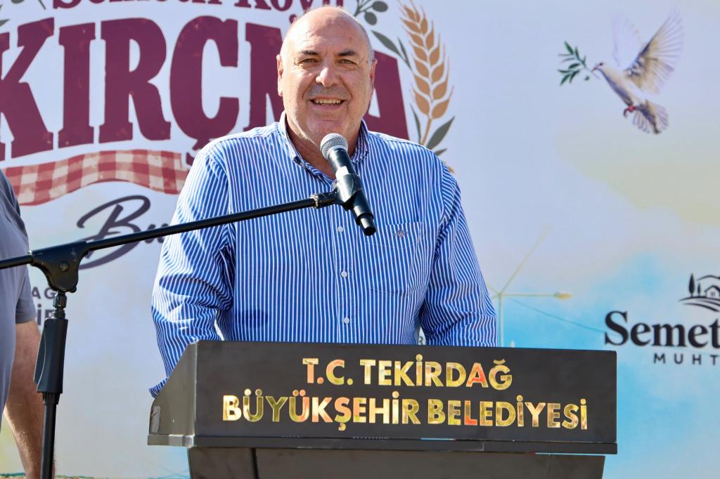 Tekirdağ Büyükşehir Belediyesi