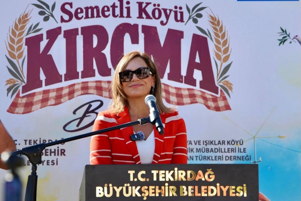 Tekirdağ Büyükşehir Belediyesi