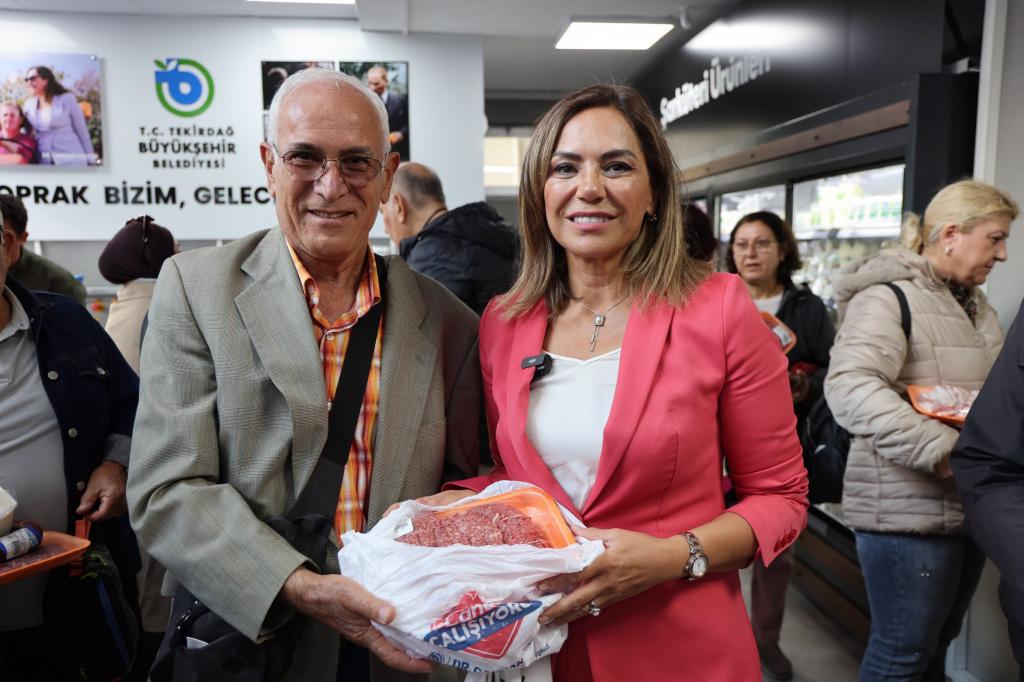 Tekirdağ Büyükşehir Belediyesi