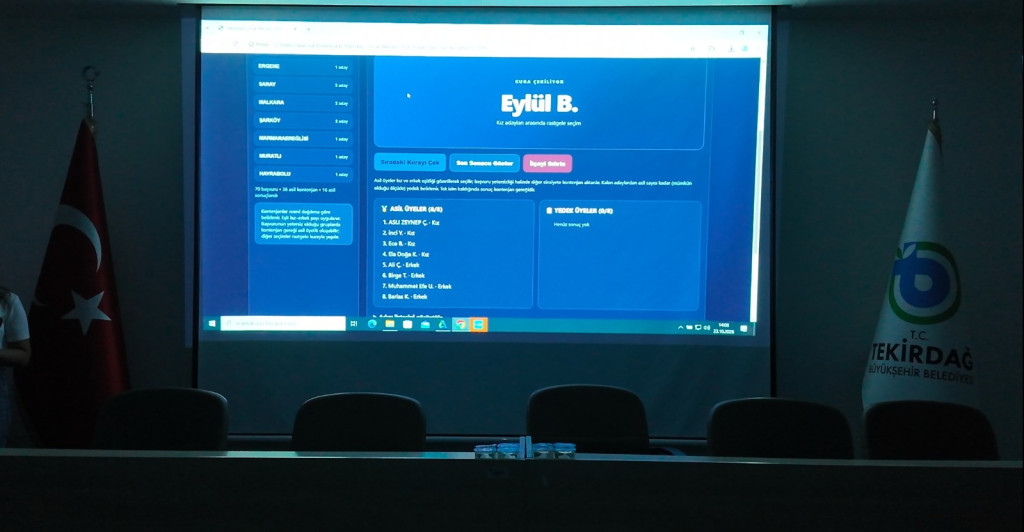 Tekirdağ Büyükşehir Belediyesi