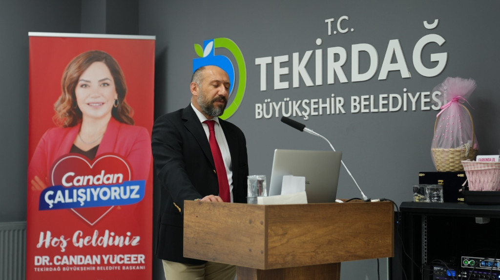 Tekirdağ Büyükşehir Belediyesi