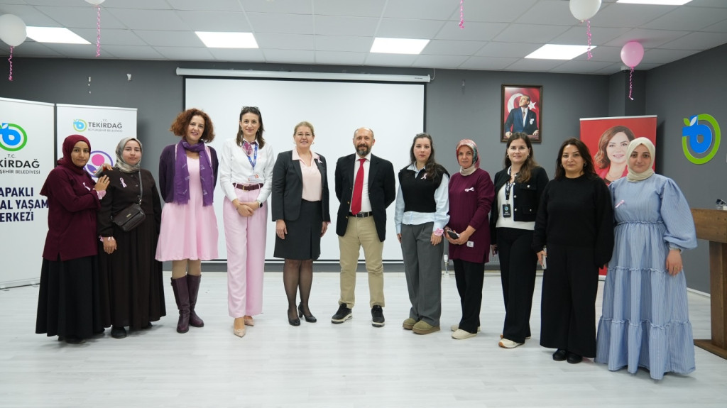 Tekirdağ Büyükşehir Belediyesi