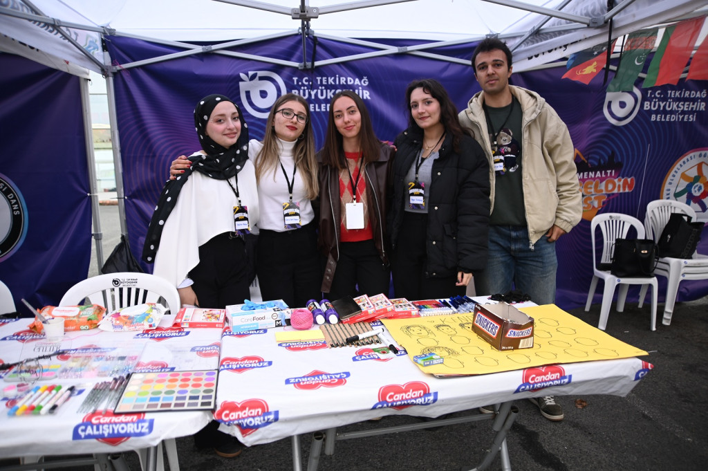 Tekirdağ Büyükşehir Belediyesi