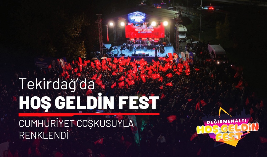 Tekirdağ Büyükşehir Belediyesi