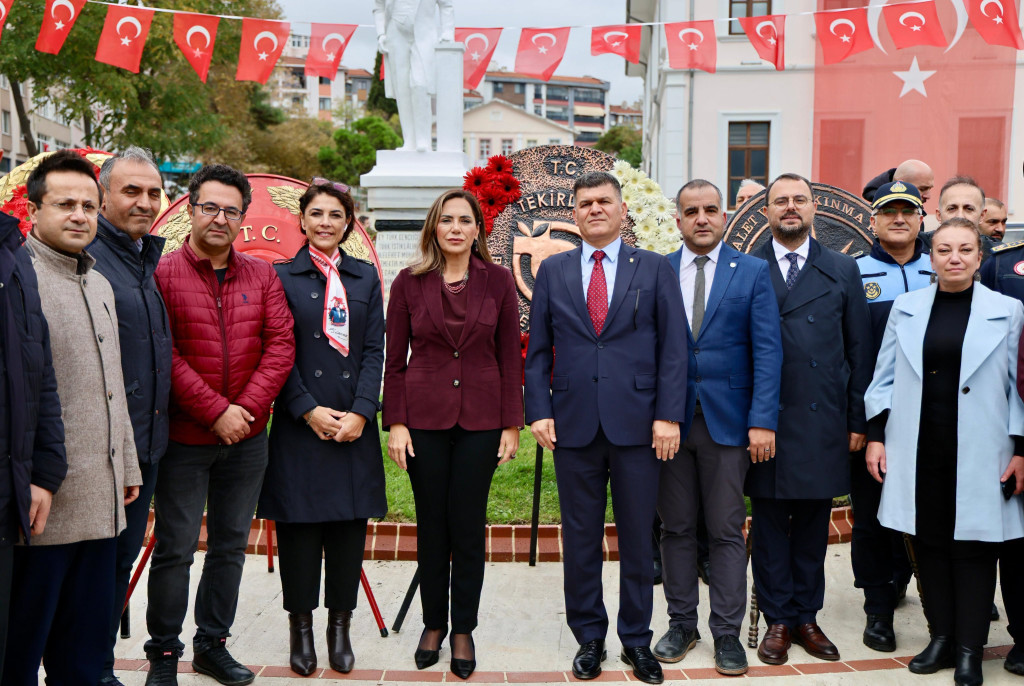 Tekirdağ Büyükşehir Belediyesi
