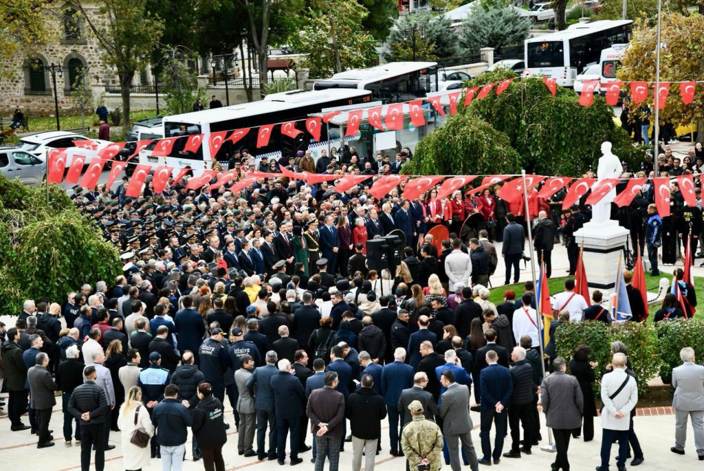 Tekirdağ Büyükşehir Belediyesi